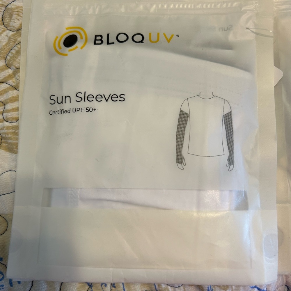 Sun Sleeves